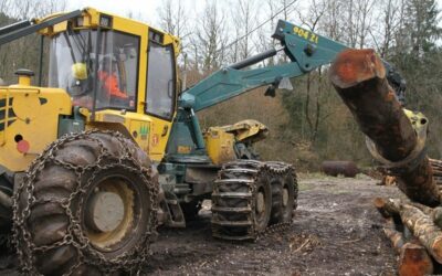 ETARF et exploitants forestiers disent leur soutien aux agriculteurs