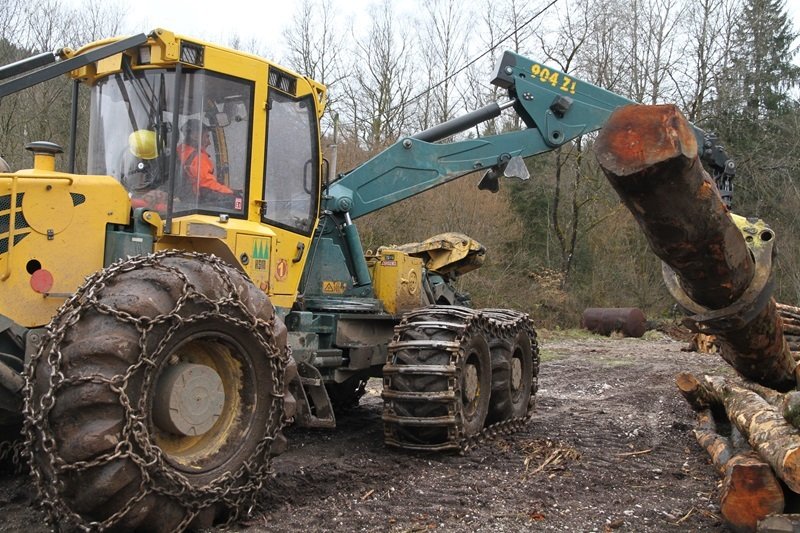 ETARF et exploitants forestiers disent leur soutien aux agriculteurs