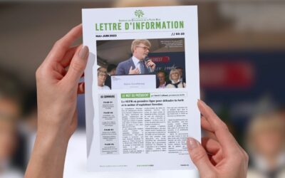 Le SEFB en première ligne pour défendre la forêt et le métier d’exploitant forestier – David Caillouel