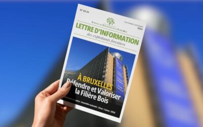 « Unis pour l’avenir de la forêt : dialogue, action et vision long terme » – David Caillouel