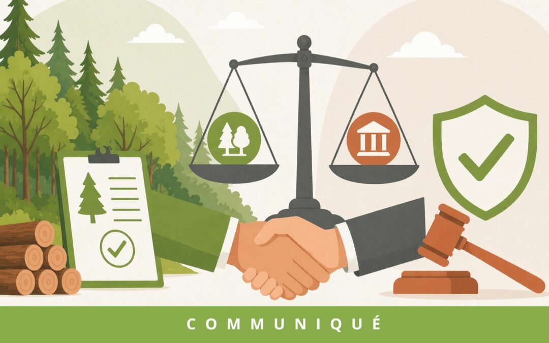 Procès contre l’OFB : victoire pour les exploitants forestiers, mais l’insécurité juridique demeure