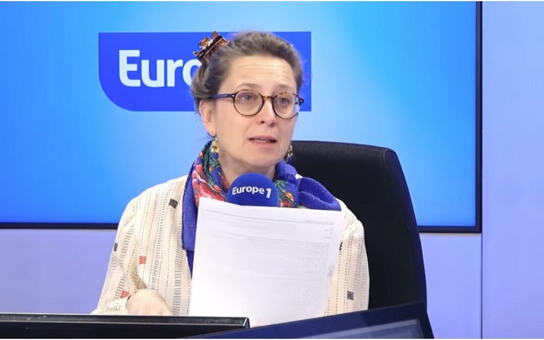 [Vidéo] Quand les normes tuent la forêt (Europe1)