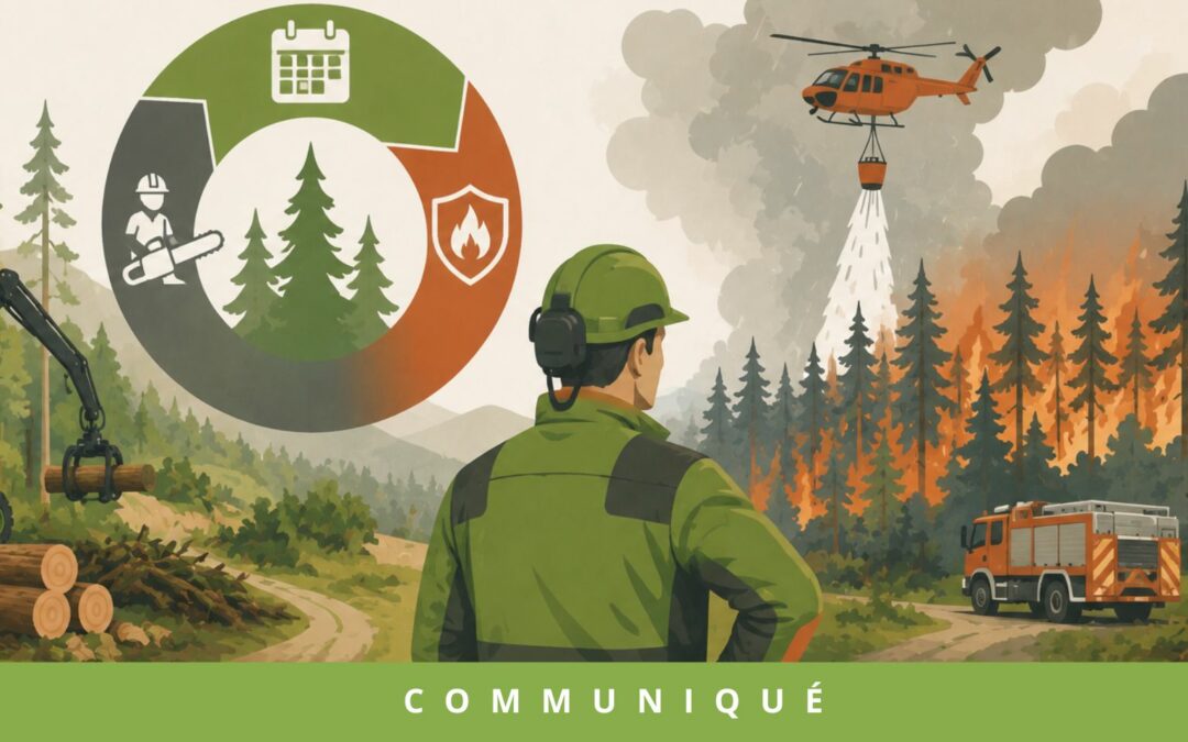 Feux de forêt, le SEFB interpelle les pouvoirs publics