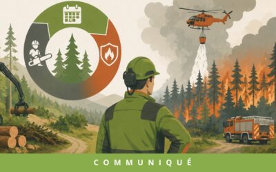 Feux de forêt, le SEFB interpelle les pouvoirs publics