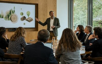 Le SEFB lance les Masterclass du Bois et de la Forêt